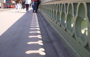 pont de Westminster...