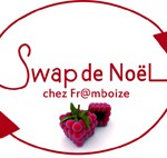 Swap de Noël chez Fr@mboize logo