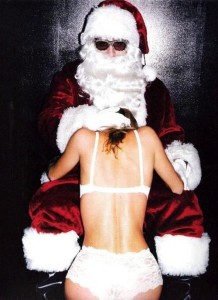 Père Noël sexe