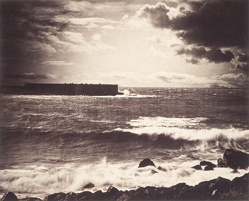 14-Gustave-Le-Gray-The-Great -Wave-Sete-1857