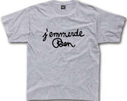 t-shirt cadeau blog Framboize