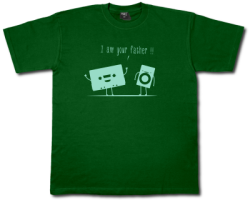 t-shirt cadeau blog Framboize