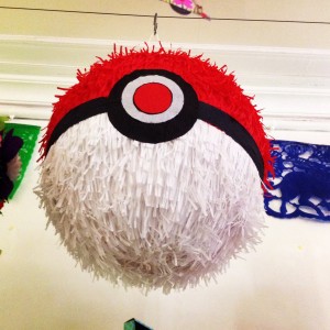 Piñatas Pokemon