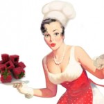 Le blog de mes recettes Framboize in the kitchen est en ligne…