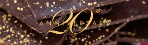 20e anniversaire du Salon du chocolat à Paris