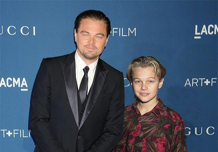 Leonardo Di Caprio : 1989 et 2013