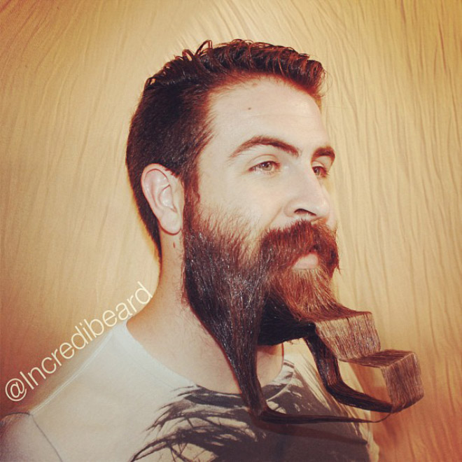 Beard le barbu d'internet