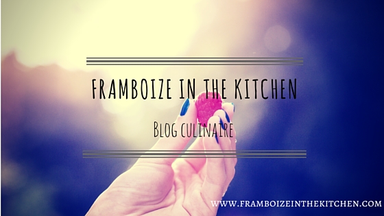framboize in the kitchen