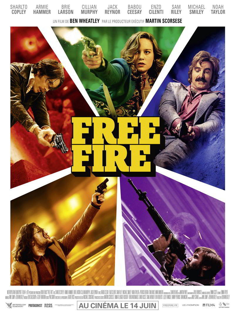 afiche free fire
